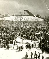 The American Pavilion at the Osaka World's Fair